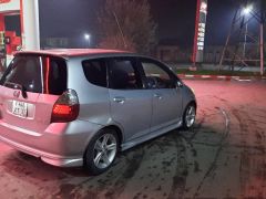 Сүрөт унаа Honda Fit