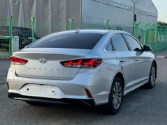 Фото авто Hyundai Sonata