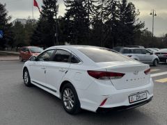 Сүрөт унаа Hyundai Sonata