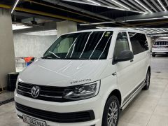 Фото авто Volkswagen Multivan