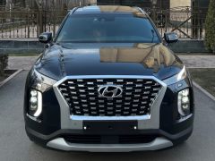 Фото авто Hyundai Palisade