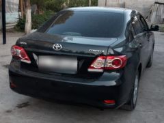 Фото авто Toyota Corolla