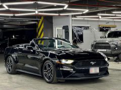 Сүрөт унаа Ford Mustang