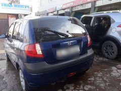 Сүрөт унаа Hyundai Getz