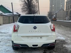 Сүрөт унаа SsangYong Tivoli