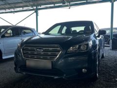 Сүрөт унаа Subaru Legacy