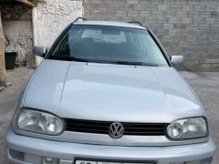 Фото авто Volkswagen Golf