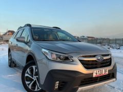 Сүрөт унаа Subaru Outback