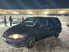 Сүрөт унаа Honda Odyssey