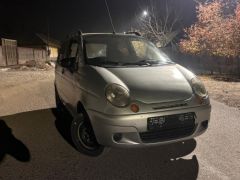 Сүрөт унаа Daewoo Matiz