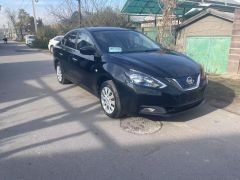 Фото авто Nissan Sylphy