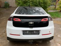 Сүрөт унаа Chevrolet Volt