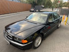 Сүрөт унаа BMW 7 серия