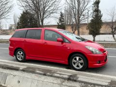 Фото авто Toyota Wish