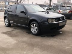 Сүрөт унаа Volkswagen Golf