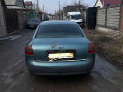 Photo of the vehicle Audi A6