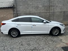 Фото авто Hyundai Sonata