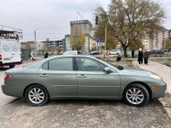 Сүрөт унаа Lexus ES