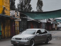 Сүрөт унаа Toyota Aristo