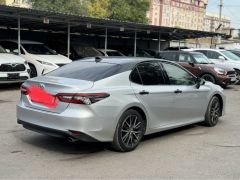 Фото авто Toyota Camry