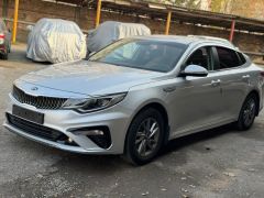 Сүрөт унаа Kia K5