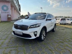 Сүрөт унаа Kia Sorento