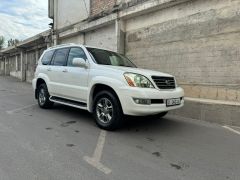 Сүрөт унаа Lexus GX