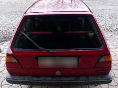 Сүрөт унаа Volkswagen Golf