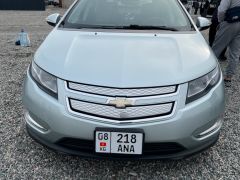 Сүрөт унаа Chevrolet Volt