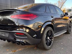 Сүрөт унаа Mercedes-Benz GLE Coupe AMG