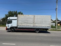 Фото авто Mercedes-Benz Atego