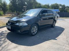 Сүрөт унаа Honda Odyssey