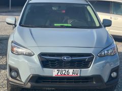 Сүрөт унаа Subaru Crosstrek