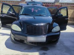 Фото авто Chrysler PT Cruiser