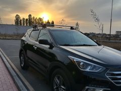 Сүрөт унаа Hyundai Santa Fe