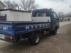 Фото авто Hyundai Porter