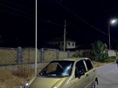 Сүрөт унаа Daewoo Matiz