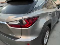 Сүрөт унаа Lexus RX