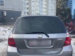 Сүрөт унаа Honda Jazz