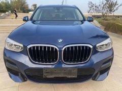 Фото авто BMW X3