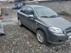 Сүрөт унаа Chevrolet Aveo