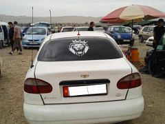 Photo of the vehicle Daewoo Lanos (Sens)