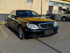 Photo of the vehicle Mercedes-Benz S-Класс AMG