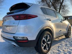 Сүрөт унаа Kia Sportage