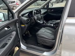 Сүрөт унаа Hyundai Santa Fe