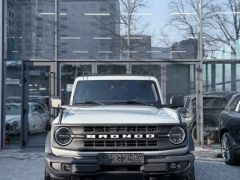 Фото авто Ford Bronco