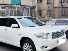 Сүрөт унаа Toyota Highlander