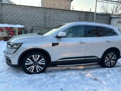 Сүрөт унаа Renault Samsung QM6