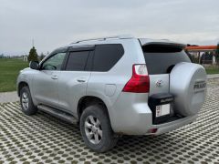 Photo of the vehicle Toyota Land Cruiser Prado