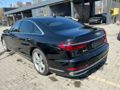 Фото авто Audi A8